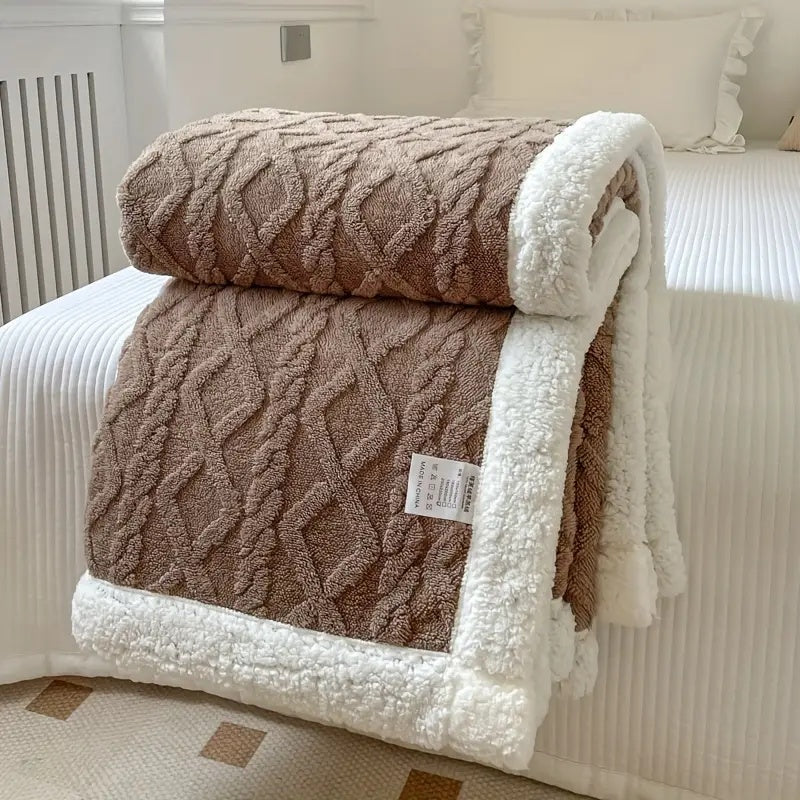 Couverture Ultra-Douillette pour un Confort Inégalé