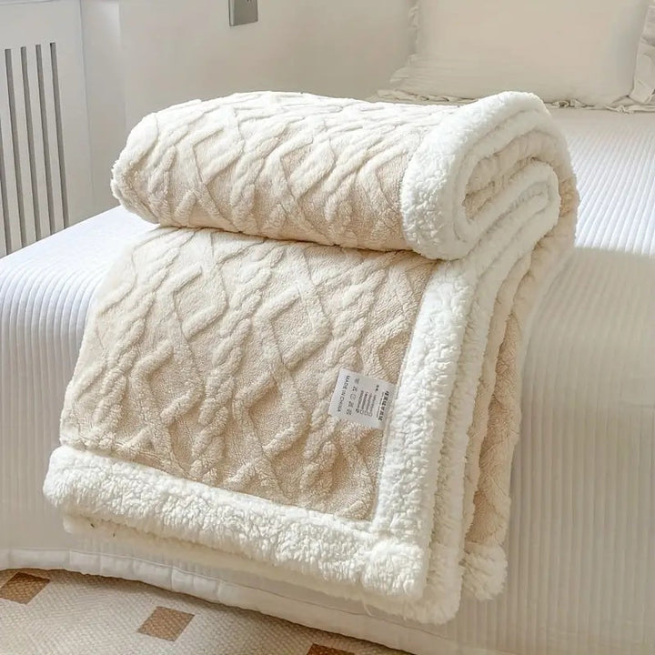 Couverture Ultra-Douillette pour un Confort Inégalé