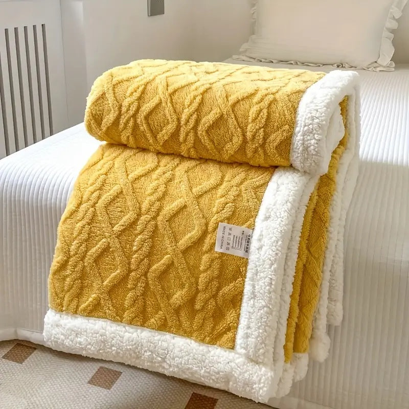 Couverture Ultra-Douillette pour un Confort Inégalé