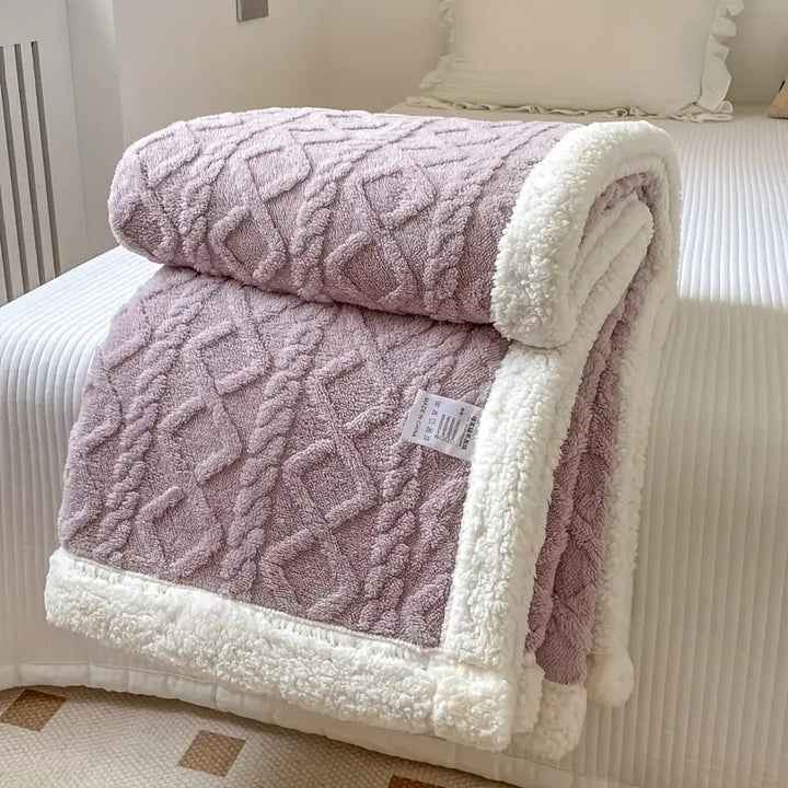 Couverture Ultra-Douillette pour un Confort Inégalé
