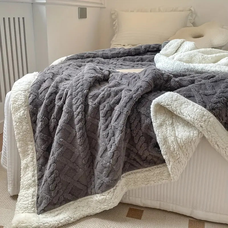 Couverture Ultra-Douillette pour un Confort Inégalé