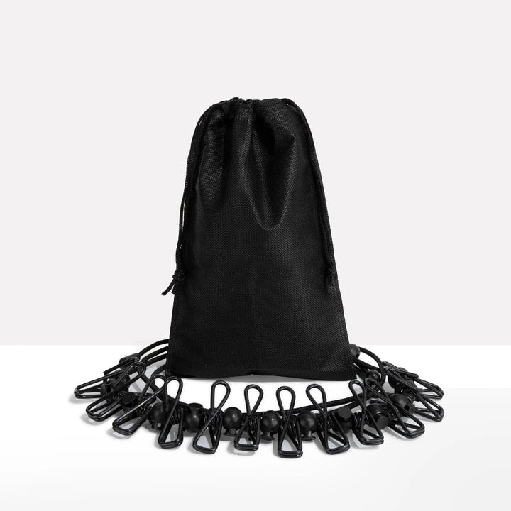 Corde à linge portable extensible
