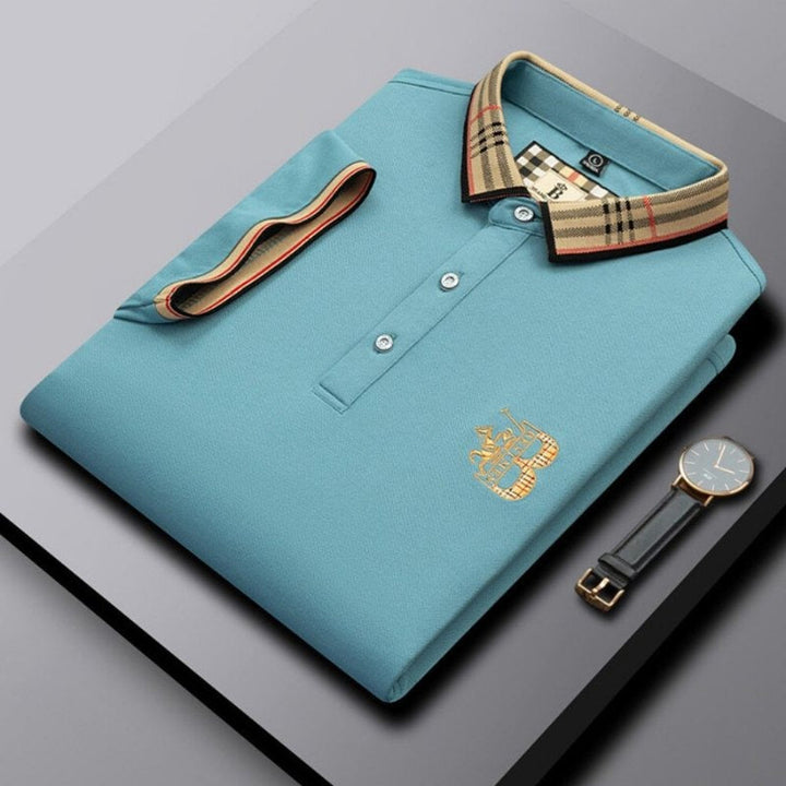 Jonas – Polo Classique pour Homme
