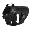 Harnais tactique anti-traction pour chien