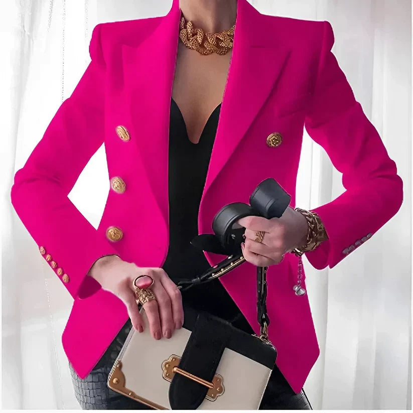 Blazer pour femme inspiré de la vieille école