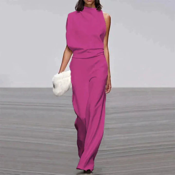 Combinaison d'été glamour pour femme