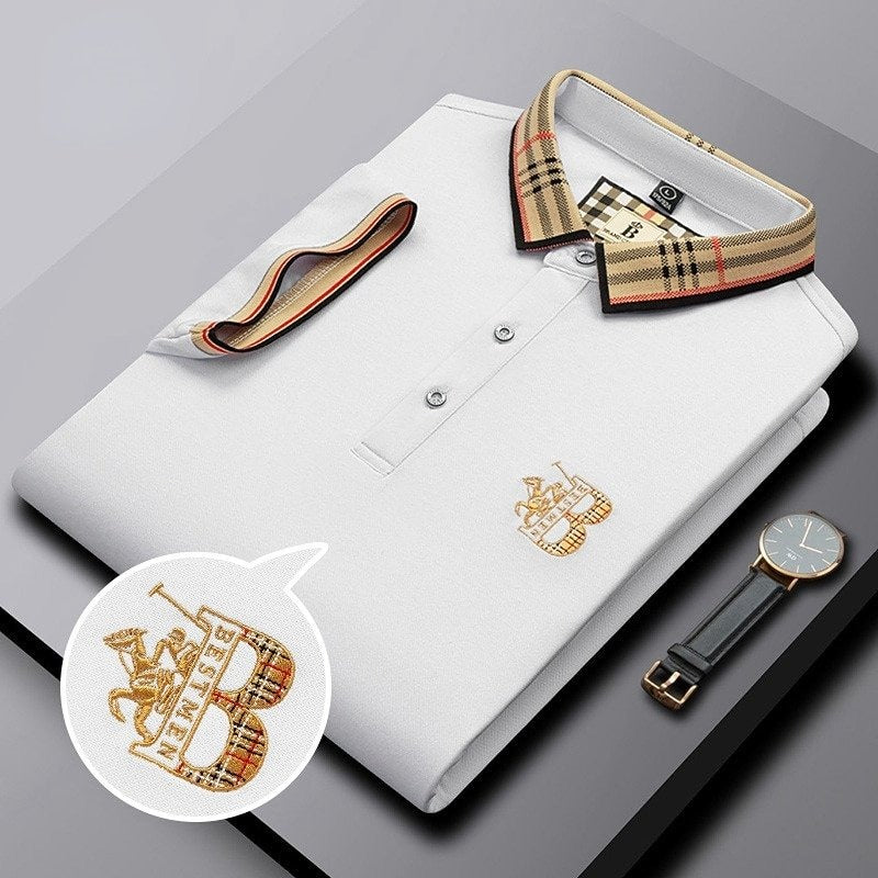 Jonas – Polo Classique pour Homme