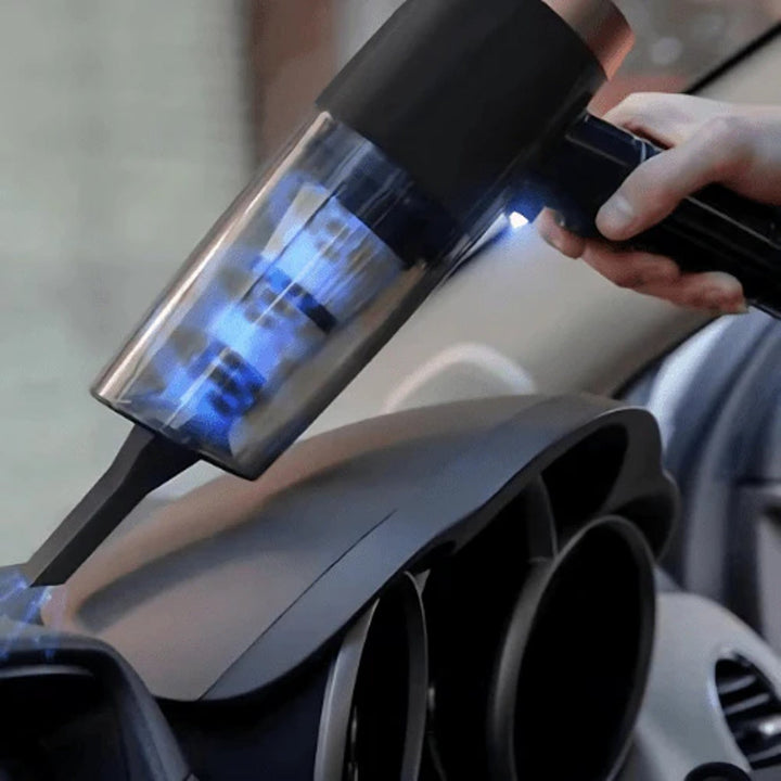 Aspirateur de voiture portatif