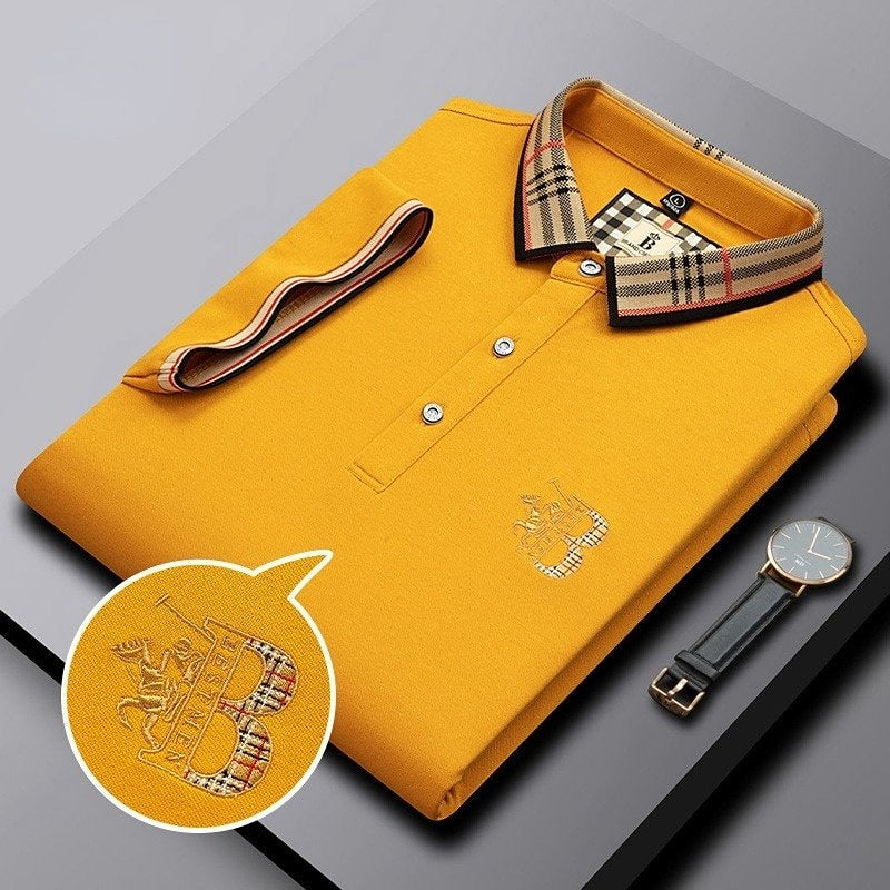 Jonas – Polo Classique pour Homme