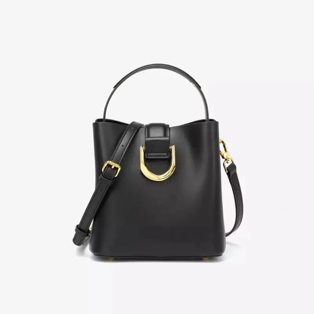 Sac à main en cuir élégant pour femmes