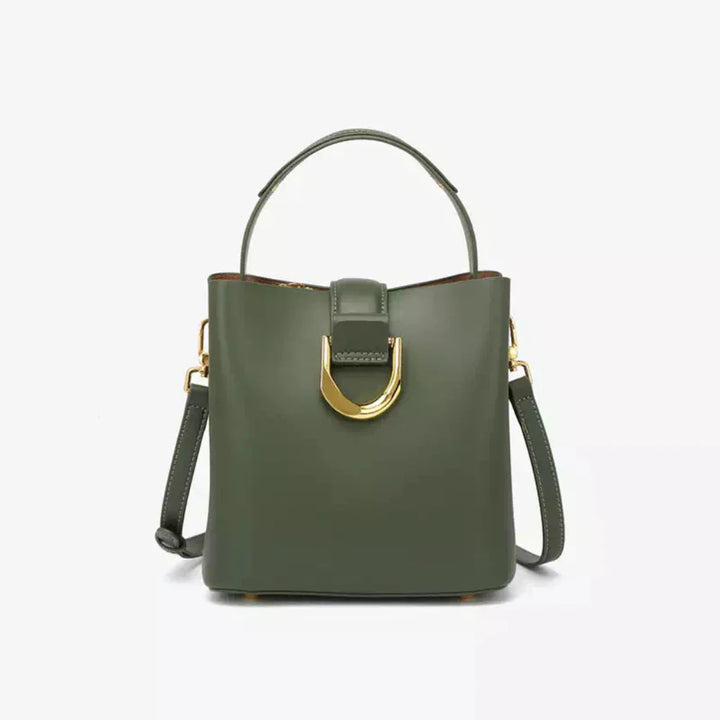 Sac à main en cuir élégant pour femmes