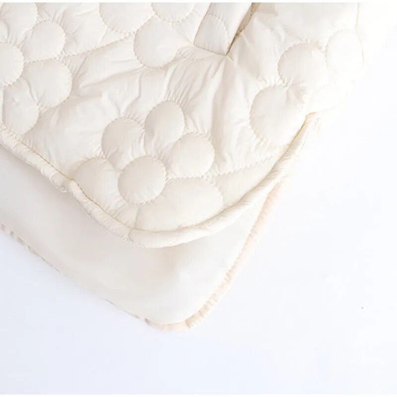Lily | Manteau d'hiver rembourré, chaud et élégant