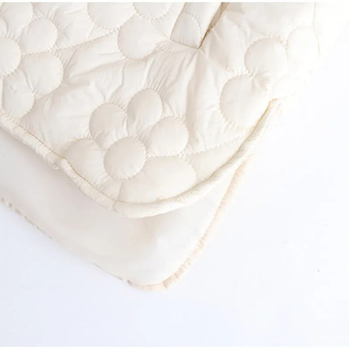Lily | Manteau d'hiver rembourré, chaud et élégant