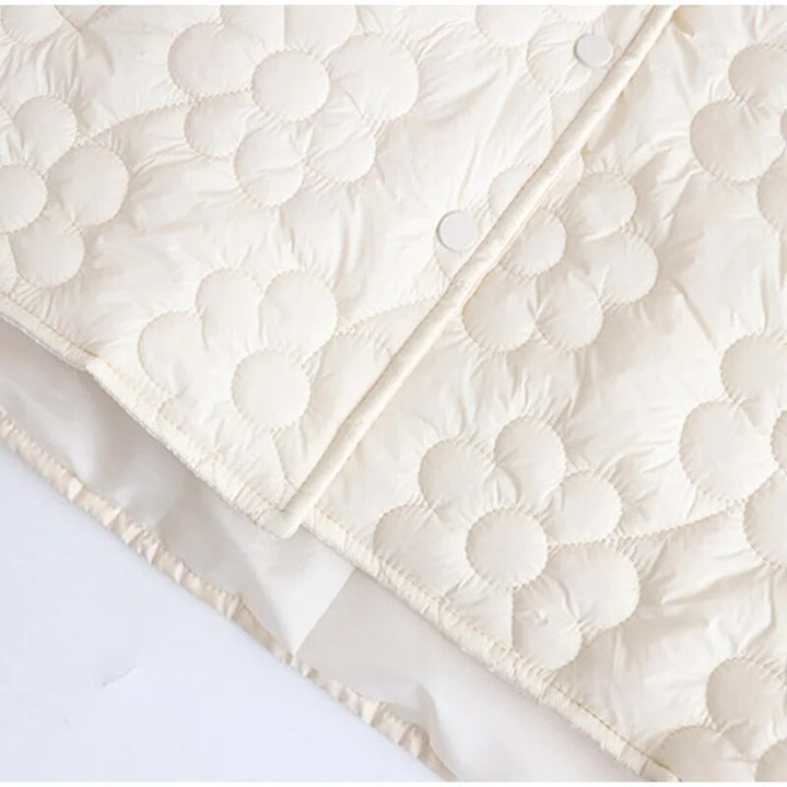 Lily | Manteau d'hiver rembourré, chaud et élégant