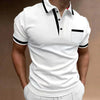 Polo élégant pour homme – Polyvalent et stylé