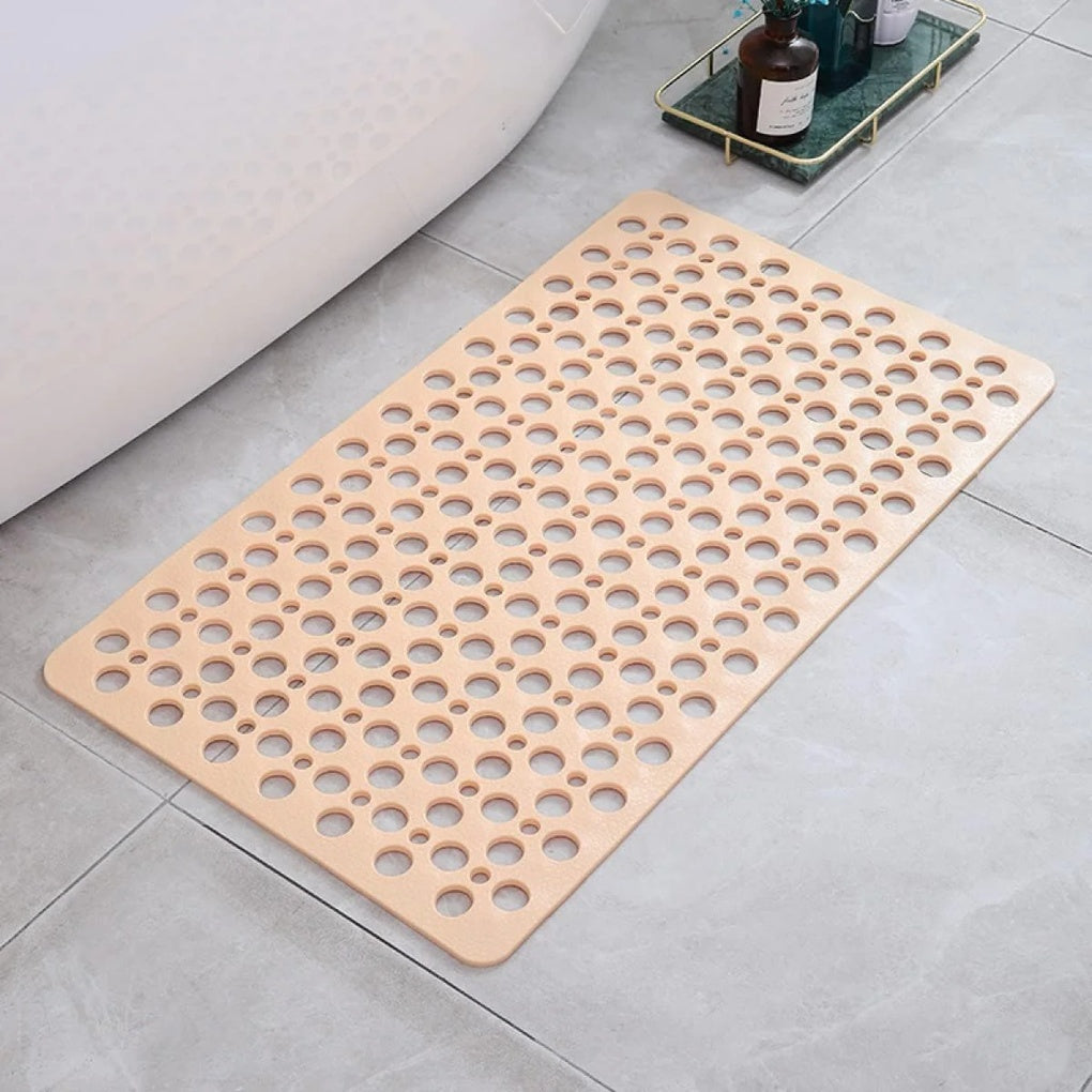 Tapis de douche antidérapant de luxe