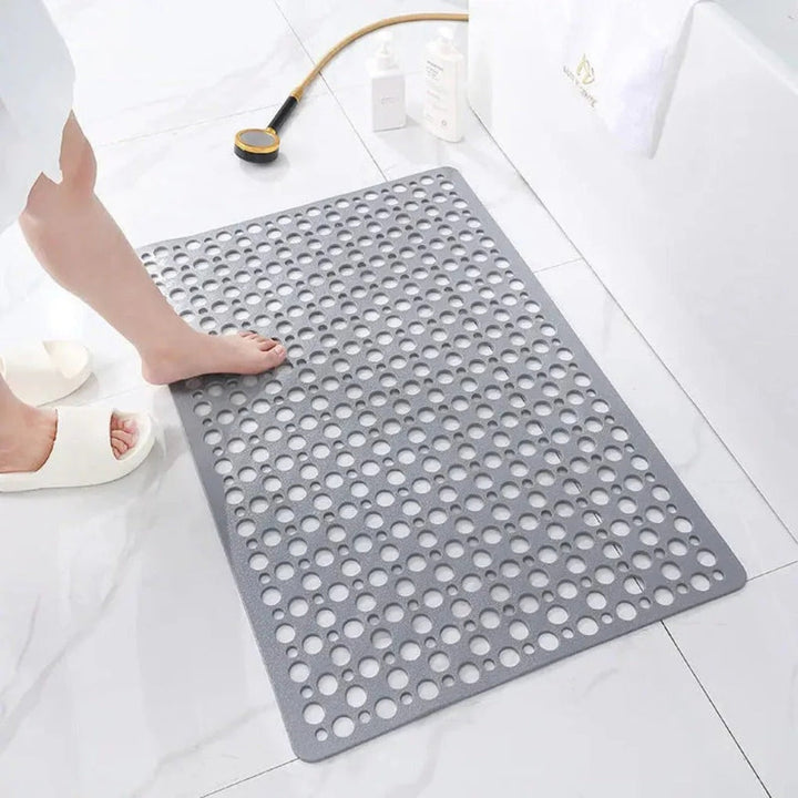 Tapis de douche antidérapant de luxe