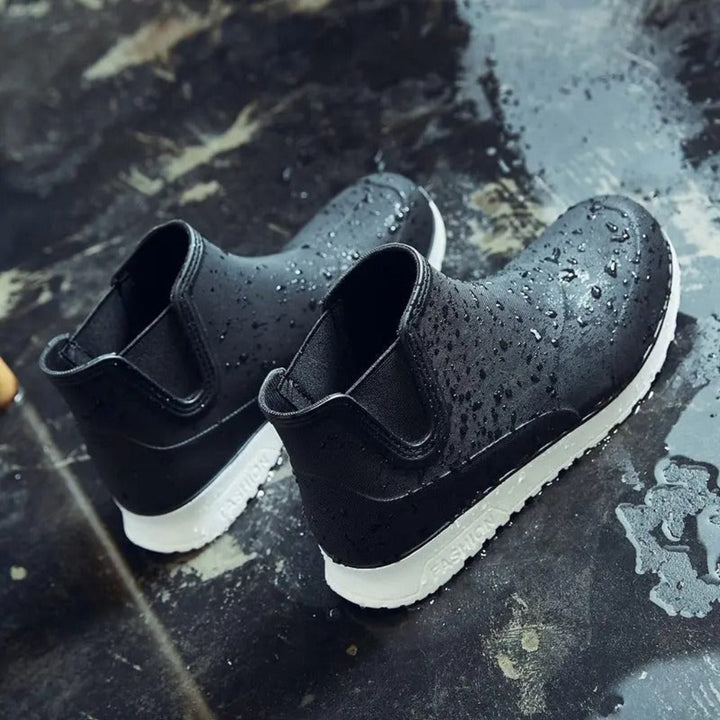 Bottes de pluie légères, durables et imperméables pour homme