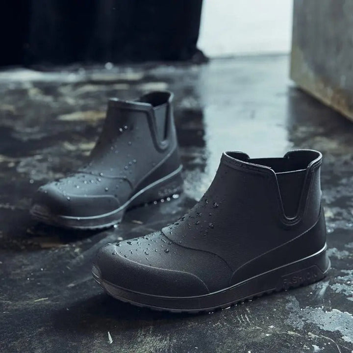 Bottes de pluie légères, durables et imperméables pour homme