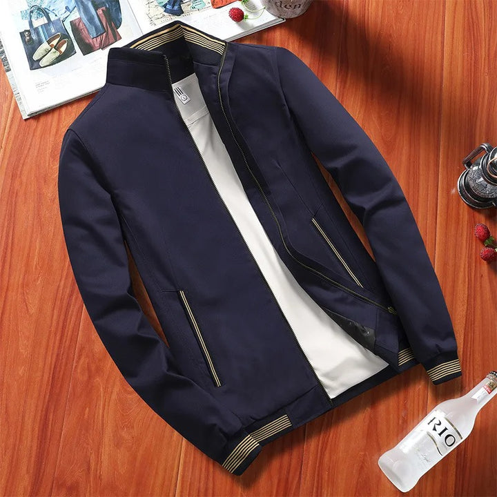 Veste de transition pour hommes – élégante et fonctionnelle