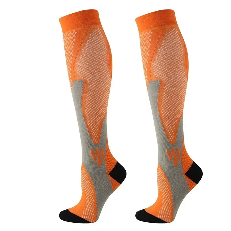 Chaussettes de compression médicales : Alliez confort et soutien au quotidien