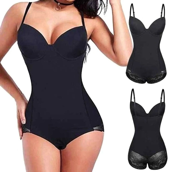 Body très modelant pour une silhouette lisse et sculptée