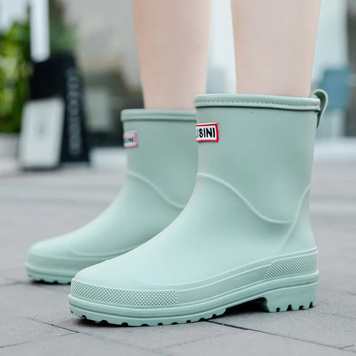 Bottes de pluie pour femmes