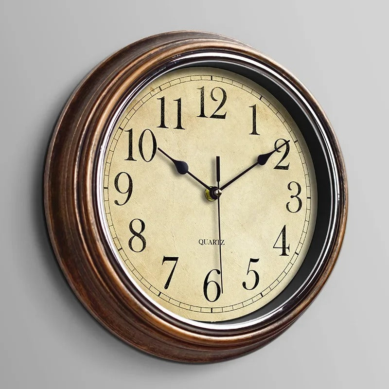 Horloge murale classique