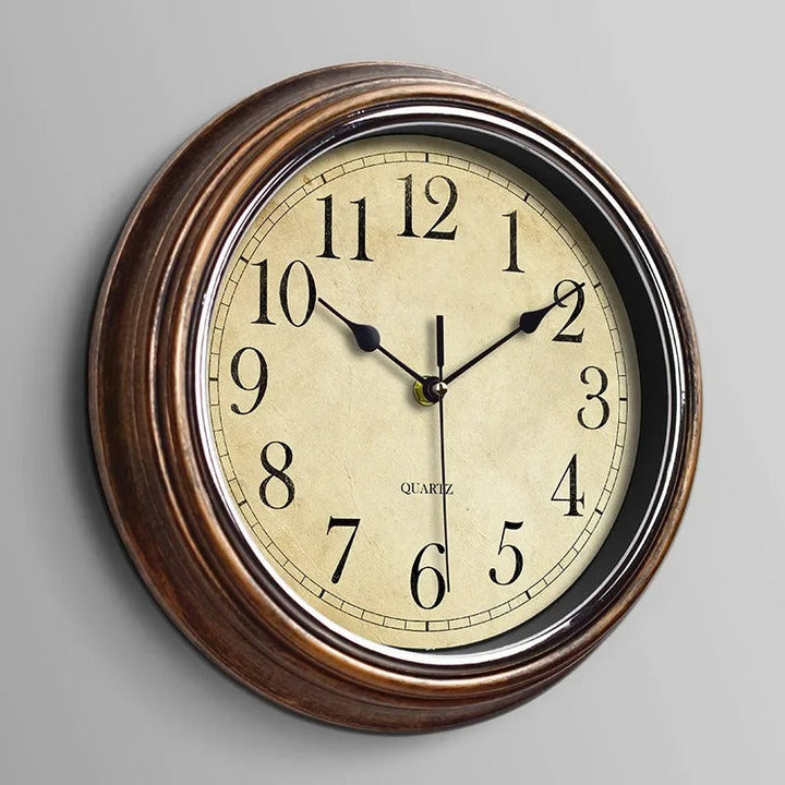 Horloge murale classique
