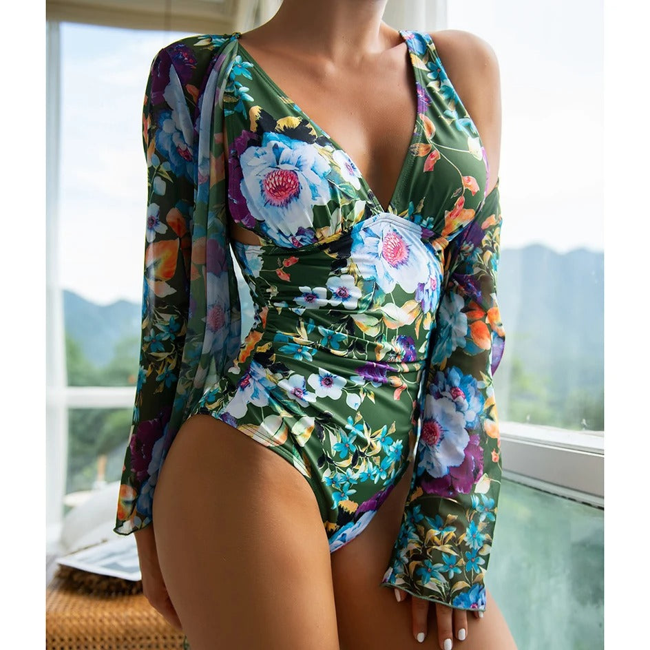 Kava – Maillot de bain beauté botanique