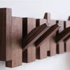 Porte-manteau piano en bois