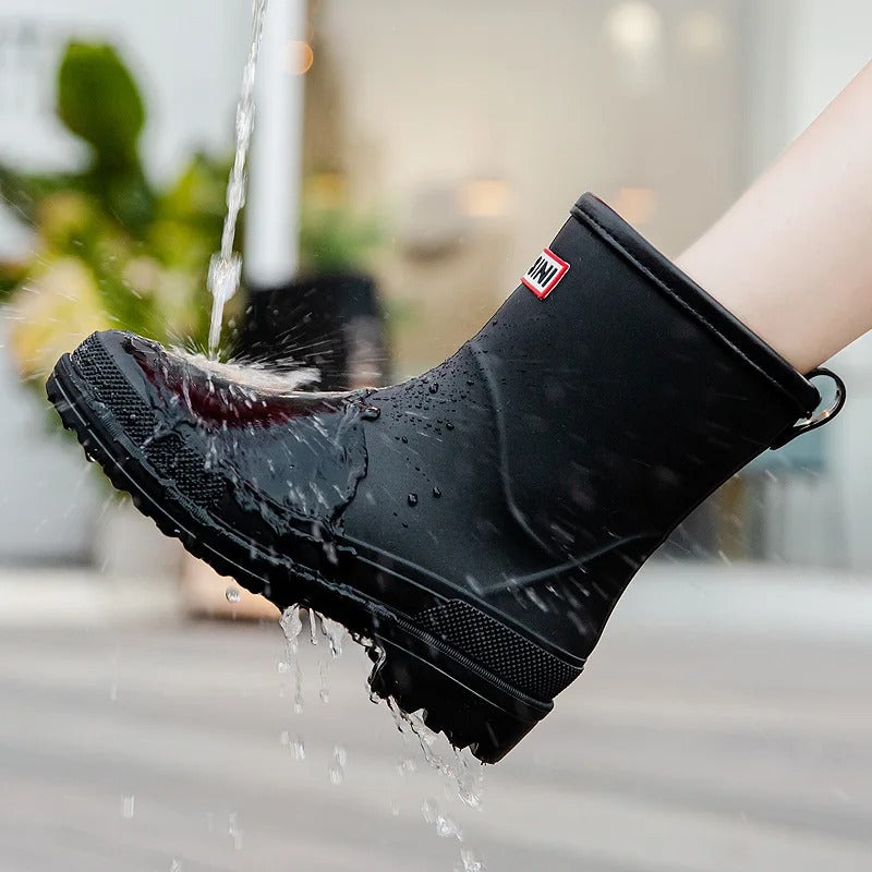 Bottes de pluie pour femmes