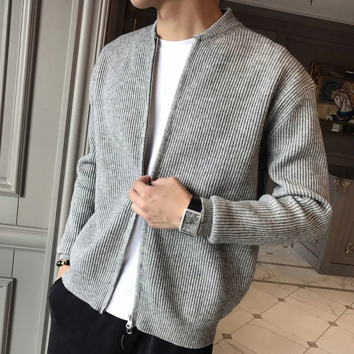 Gilet doux de qualité supérieure pour hommes