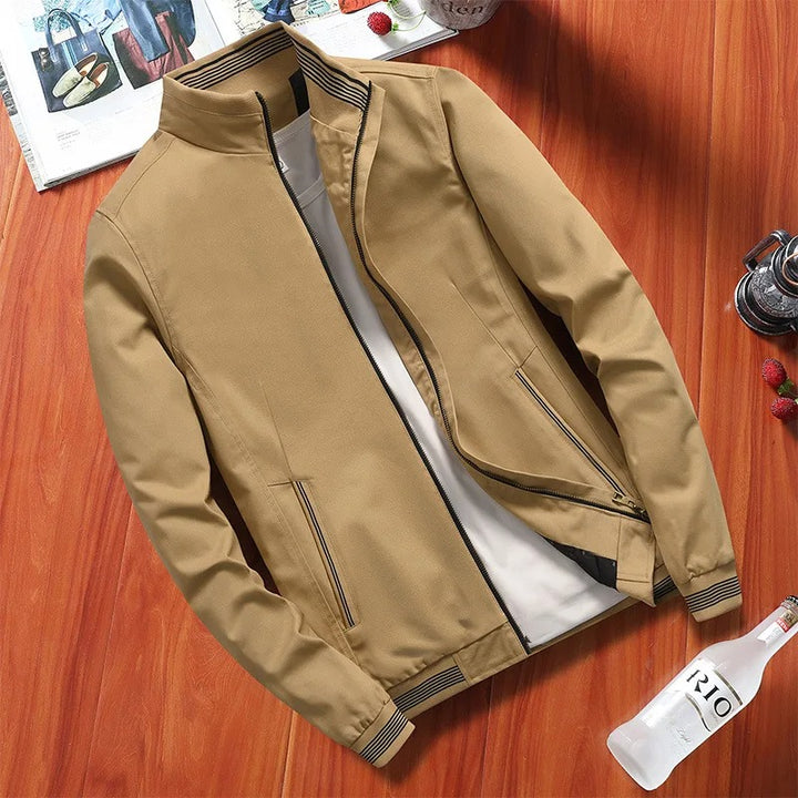 Veste de transition pour hommes – élégante et fonctionnelle