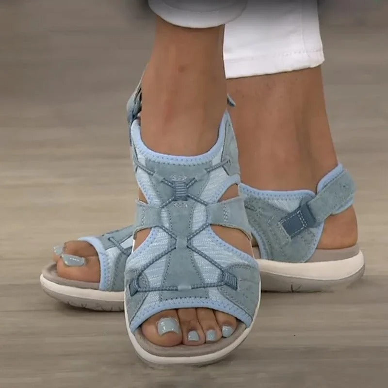 Selina – Sandales pour femmes confortables à l'élégance intemporelle