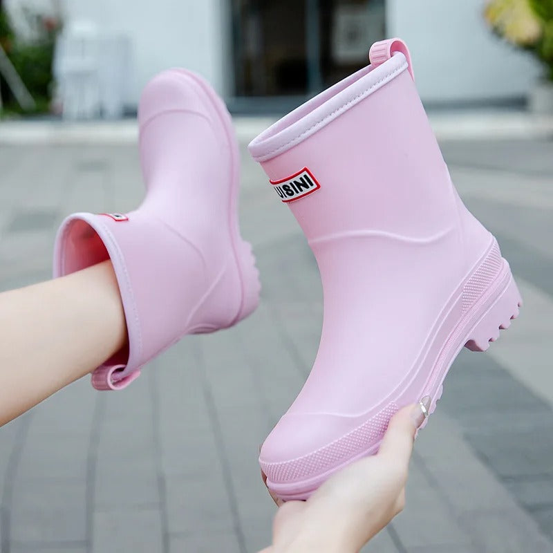 Bottes de pluie pour femmes