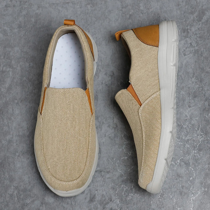 Fyodor - Chaussures d'été en toile pour homme