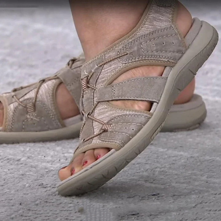 Selina – Sandales pour femmes confortables à l'élégance intemporelle