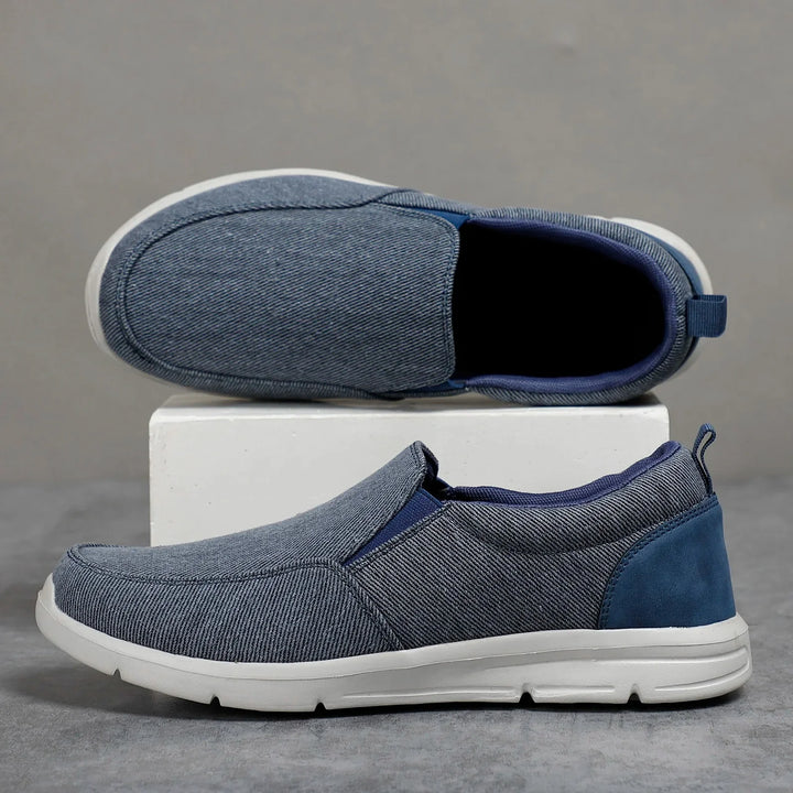 Fyodor - Chaussures d'été en toile pour homme