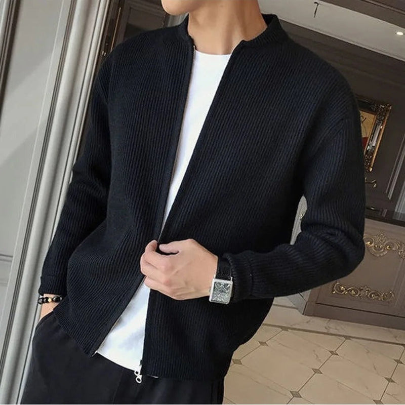 Gilet doux de qualité supérieure pour hommes