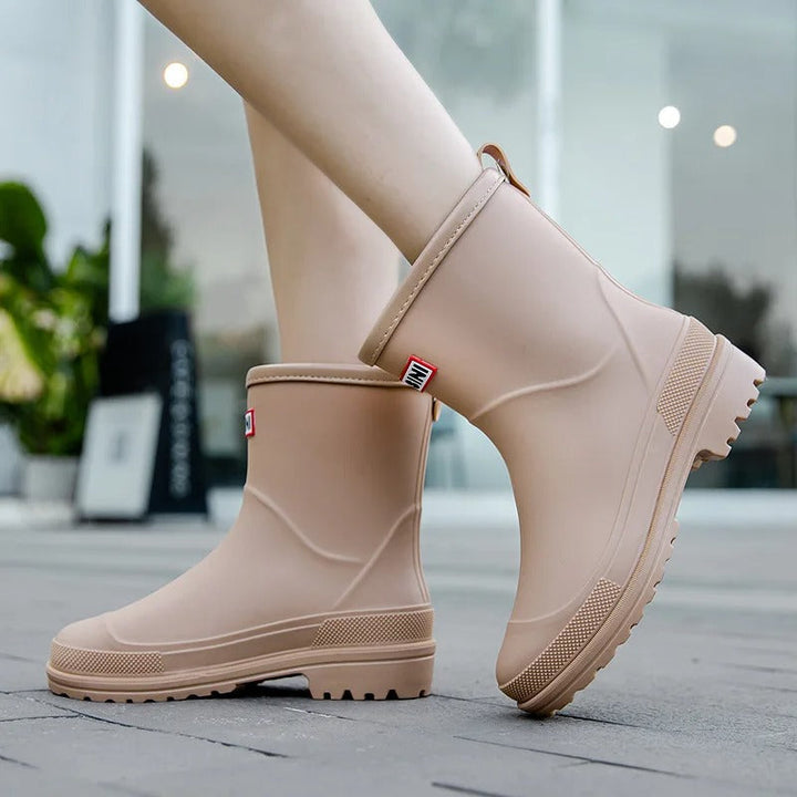 Bottes de pluie pour femmes