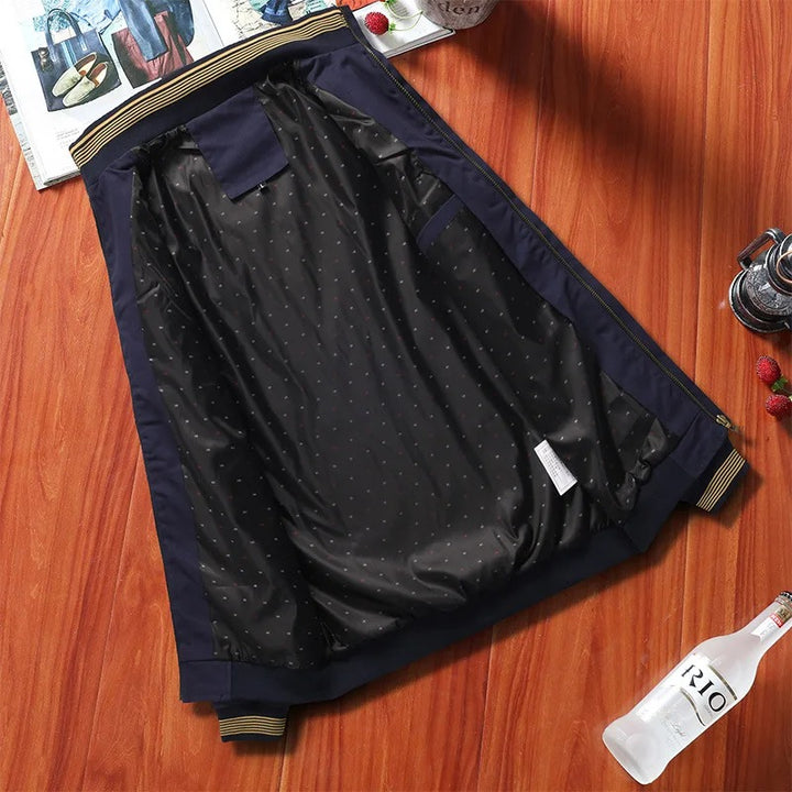 Veste de transition pour hommes – élégante et fonctionnelle