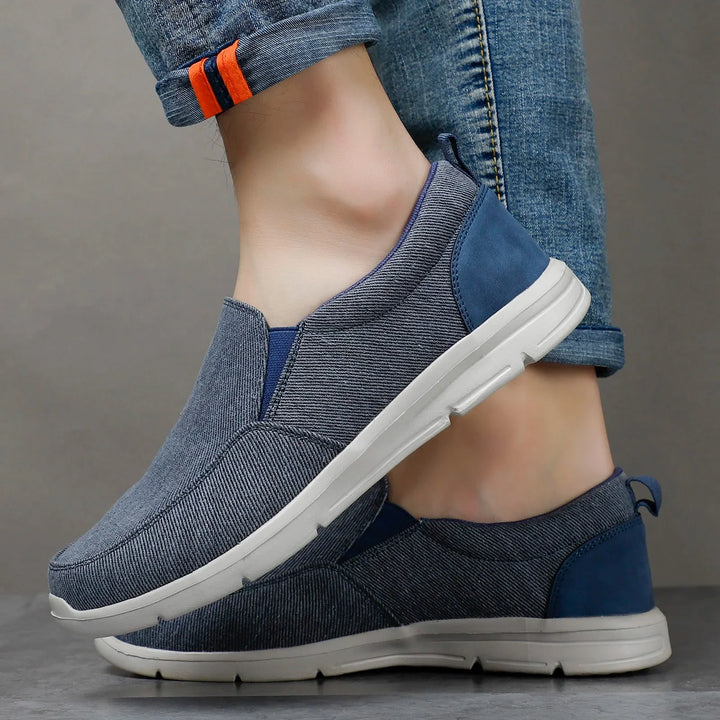 Fyodor - Chaussures d'été en toile pour homme
