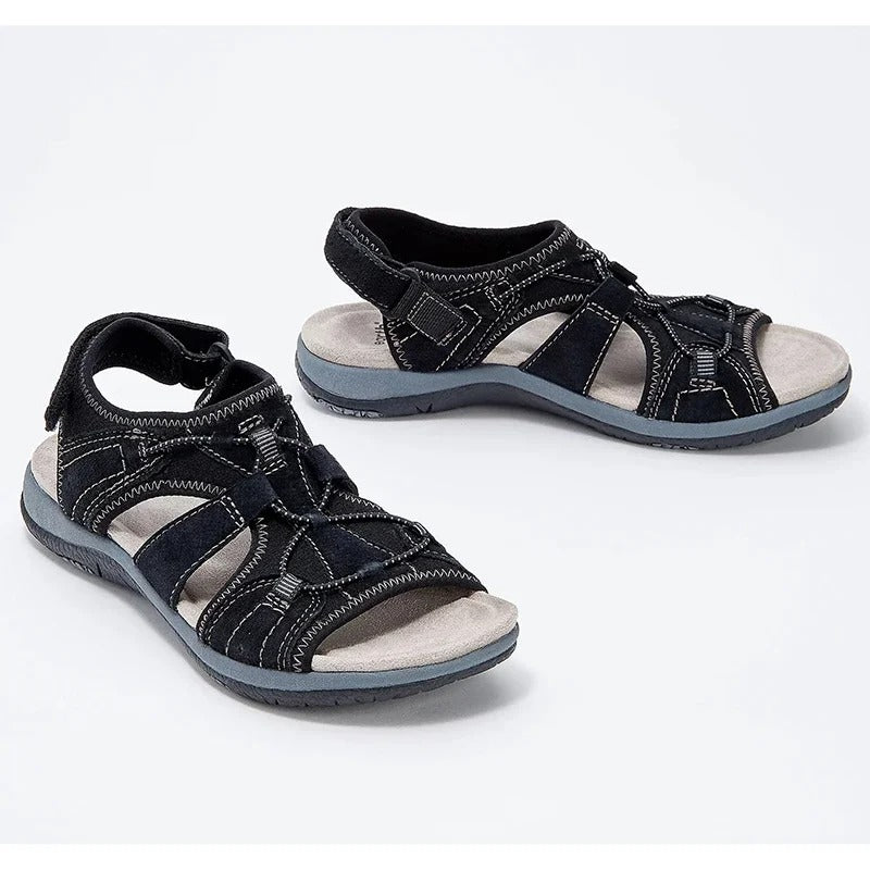 Selina – Sandales pour femmes confortables à l'élégance intemporelle
