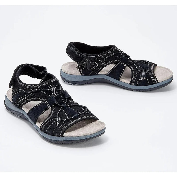 Selina – Sandales pour femmes confortables à l'élégance intemporelle