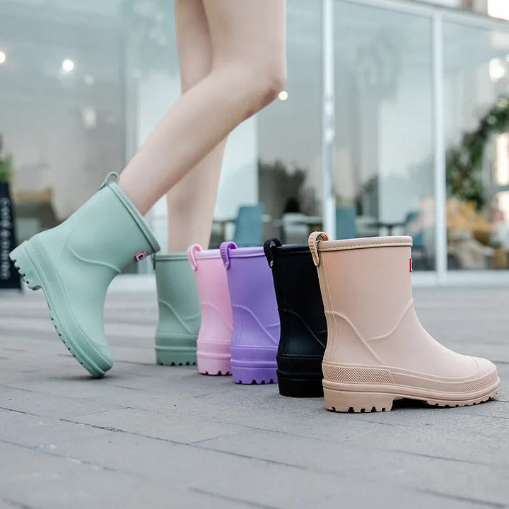 Bottes de pluie pour femmes