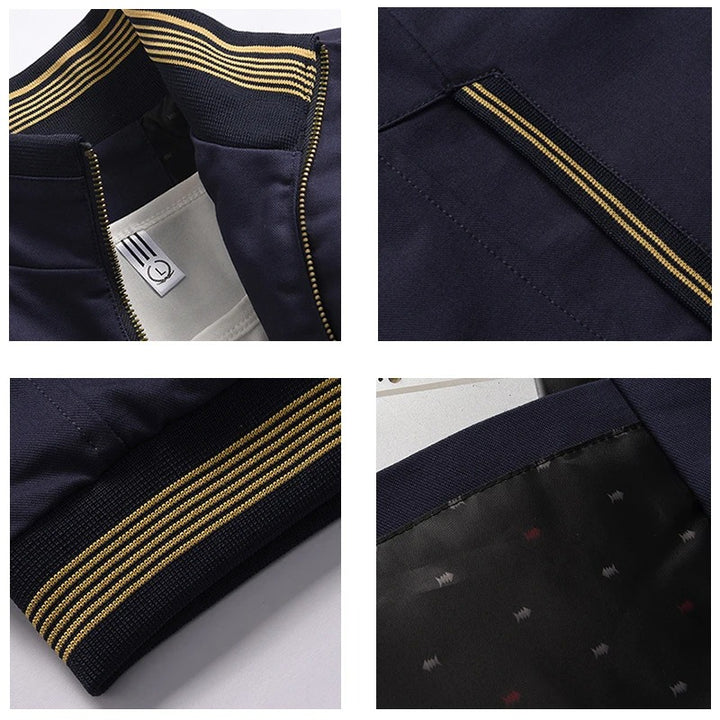 Veste de transition pour hommes – élégante et fonctionnelle