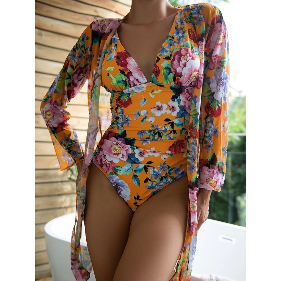 Kava – Maillot de bain beauté botanique