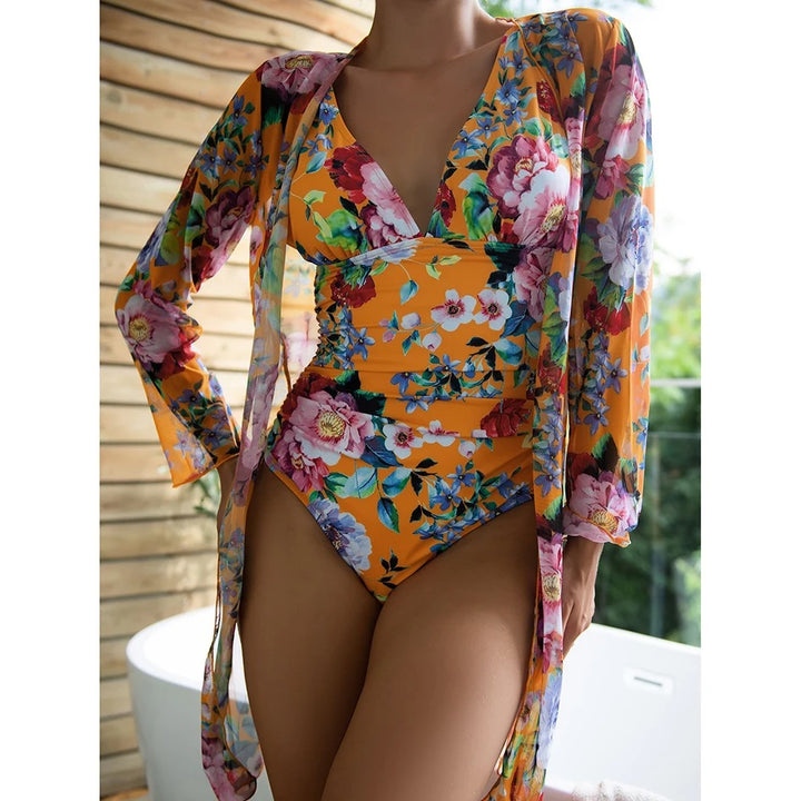 Kava – Maillot de bain beauté botanique
