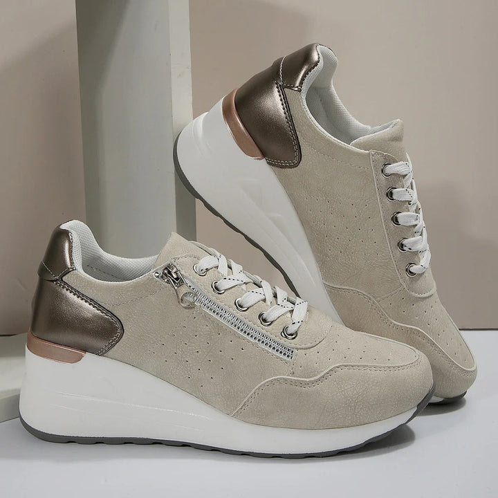 Baskets confortables pour femmes